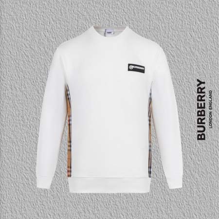 2025年10月10日秋冬入荷新作BURBERRYスウェット...