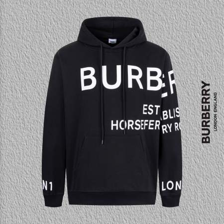 2025年10月10日秋冬入荷新作BURBERRYスウェット...