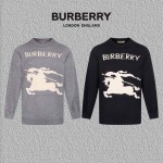 2025年10月10日秋冬入荷新作BURBERRYセーター高品質安い人気商品/HL工場