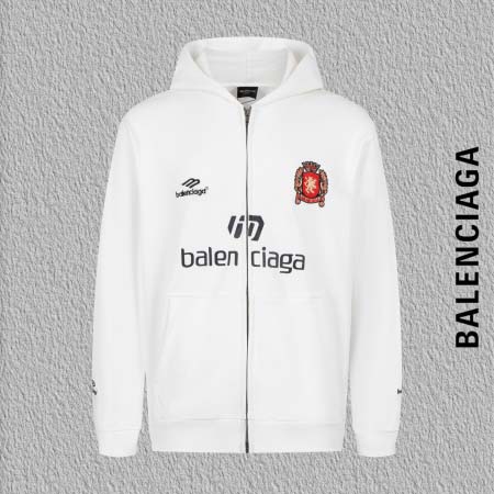 2025年10月10日秋冬入荷新作Balenciagaジャケ...