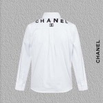 2025年10月10日秋冬入荷新作Chanelシャツ高品質安い人気商品/HL工場