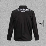 2025年10月10日秋冬入荷新作YSLシャツ高品質安い人気商品/HL工場