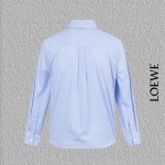 2025年10月10日秋冬入荷新作LOEWEシャツ高品質安い人気商品/HL工場