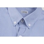 2025年10月10日秋冬入荷新作LOEWEシャツ高品質安い人気商品/HL工場