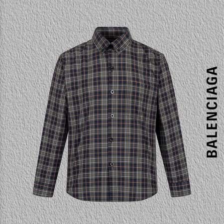 2025年10月10日秋冬入荷新作BALENCIAGAシャツ...