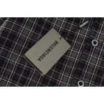 2025年10月10日秋冬入荷新作BALENCIAGAシャツ高品質安い人気商品/HL工場