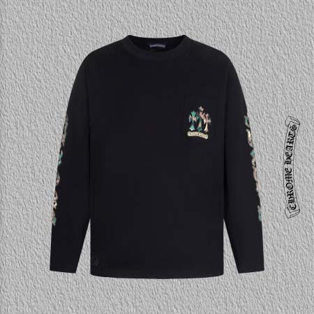 2025年10月10日秋冬入荷新作Chrome hearts...