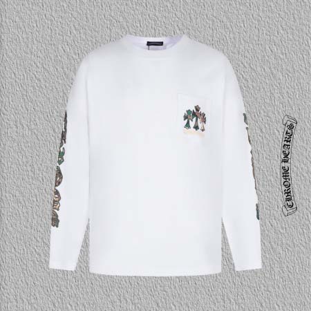 2025年10月10日秋冬入荷新作Chrome hearts...