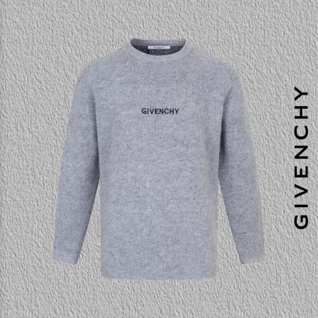 2025年10月10日秋冬入荷新作GIVENCHYセーター高...