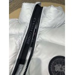 2025年10月11日秋冬入荷新作Ca nada Gooseダウンベスト高品質安い人気商品/HL工場