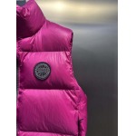 2025年10月11日秋冬入荷新作Can ada Gooseダウンベスト高品質安い人気商品/HL工場