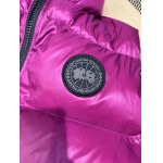 2025年10月11日秋冬入荷新作Can ada Gooseダウンベスト高品質安い人気商品/HL工場