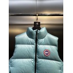 2025年10月11日秋冬入荷新作Ca nada Gooseダウンベスト高品質安い人気商品/HL工場
