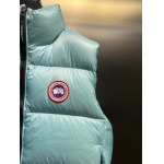 2025年10月11日秋冬入荷新作Ca nada Gooseダウンベスト高品質安い人気商品/HL工場