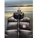 2025年10月11日秋冬入荷新作Can ada Gooseダウンベスト高品質安い人気商品/HL工場