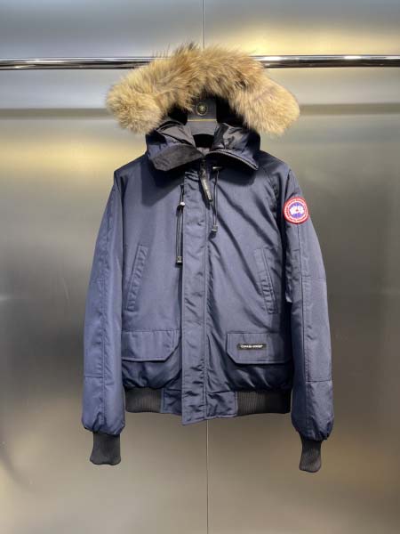 2025年10月11日秋冬入荷新作Can ada Goose...