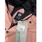 2025年10月11日秋冬入荷新作Can ada Gooseダウンジャケット高品質安い人気商品/HL工場