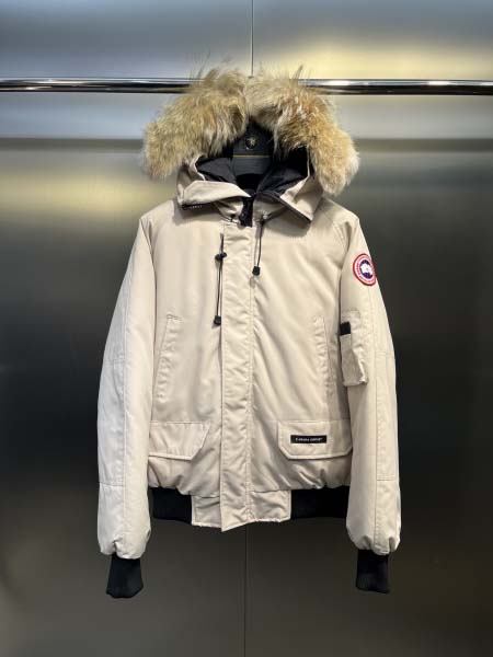 2025年10月11日秋冬入荷新作Can ada Goose...