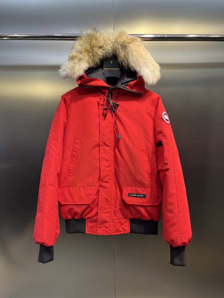 2025年10月11日秋冬入荷新作Ca nada Goose...