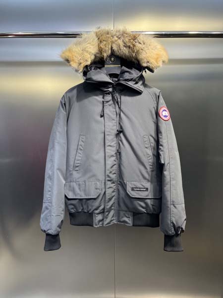 2025年10月11日秋冬入荷新作Can ada Goose...