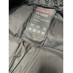 2025年10月11日秋冬入荷新作PRADAダウンジャケット高品質安い人気商品/HL工場