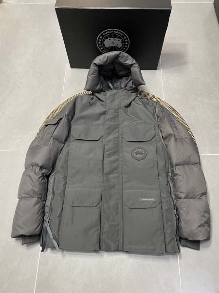 2025年10月11日秋冬入荷新作Can adaGooseダ...