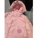 2025年10月11日秋冬入荷新作Ca nadaGooseダウンジャケット高品質安い人気商品/HL工場