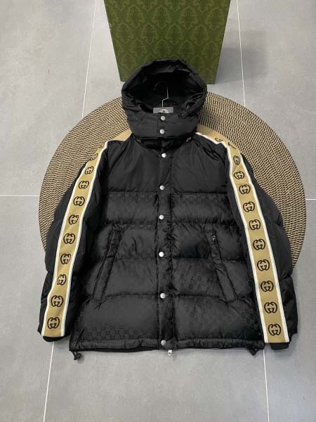 2025年10月11日秋冬入荷新作Gucciダウンジャケット...