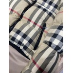 2025年10月11日秋冬入荷新作Burberryダウンジャケット高品質安い人気商品/HL工場