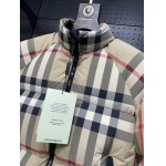 2025年10月11日秋冬入荷新作Burberryダウンジャケット高品質安い人気商品/HL工場