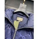2025年10月11日秋冬入荷新作Gucciダウンジャケット高品質安い人気商品/HL工場