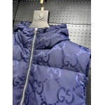 2025年10月11日秋冬入荷新作Gucciダウンジャケット高品質安い人気商品/HL工場