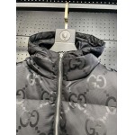 2025年10月11日秋冬入荷新作Gucciダウンジャケット高品質安い人気商品/HL工場