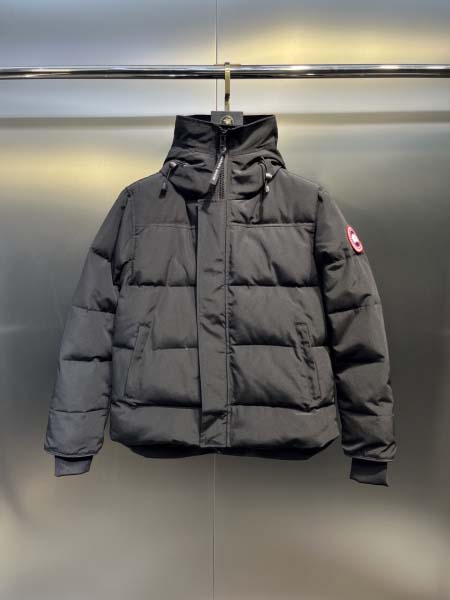 2025年10月11日秋冬入荷新作Ca nadaGooseダ...