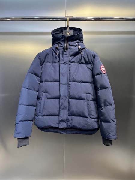 2025年10月11日秋冬入荷新作Ca nadaGooseダ...