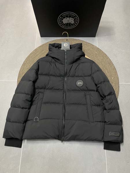 2025年10月11日秋冬入荷新作Ca nadaGooseダ...