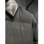 2025年10月11日秋冬入荷新作MIUMIUダウンジャケット高品質安い人気商品/HL工場