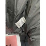 2025年10月11日秋冬入荷新作MIUMIUダウンジャケット高品質安い人気商品/HL工場