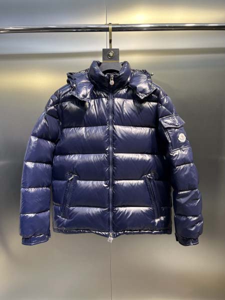 2025年10月11日秋冬入荷新作Monclerダウンジャケ...