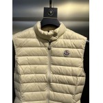 2025年10月11日秋冬入荷新作Monclerダウンベスト高品質安い人気商品/HL工場