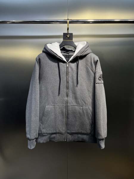 2025年10月11日秋冬入荷新作ckジャケット高品質安い人...