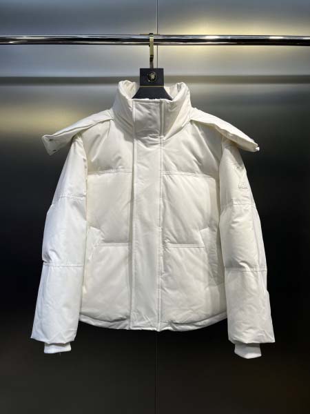 2025年10月11日秋冬入荷新作AMIダウンジャケット高品...