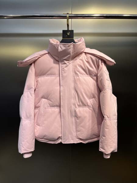 2025年10月11日秋冬入荷新作AMIダウンジャケット高品...