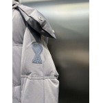 2025年10月11日秋冬入荷新作AMIダウンジャケット高品質安い人気商品/HL工場