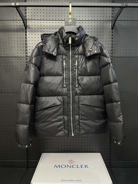 2025年10月11日秋冬入荷新作Monclerダウンジャケ...