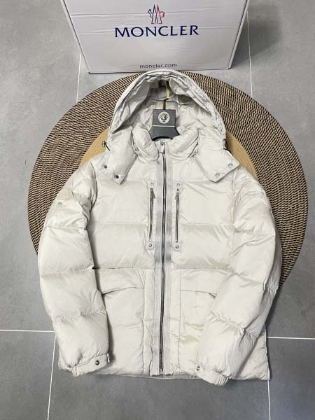 2025年10月11日秋冬入荷新作Monclerダウンジャケ...