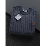 2025年10月11日秋冬入荷新作LOEWEセーター高品質安い人気商品/HL工場