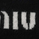 2025年10月11日秋冬入荷新作MiuMiuニット/セーター高品質安い人気商品/HL工場