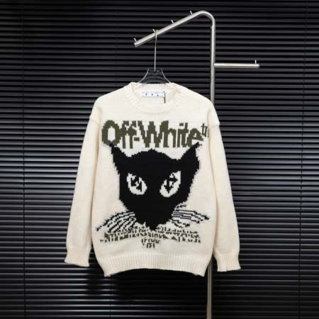 2025年10月11日秋冬入荷新作OFF WHITEニット/...