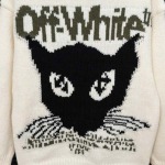 2025年10月11日秋冬入荷新作OFF WHITEニット/セーター高品質安い人気商品/HL工場